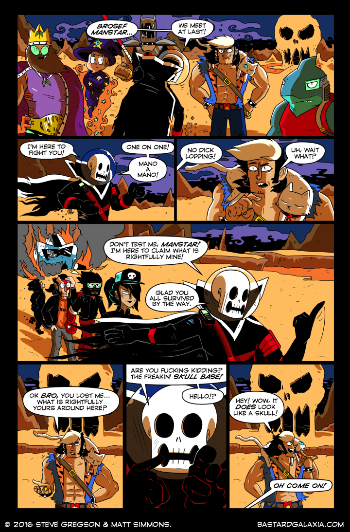Two Tribes Page 12