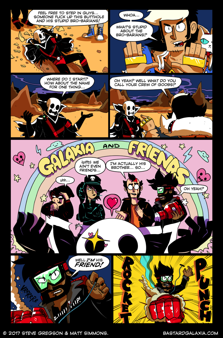 Two Tribes Page 14