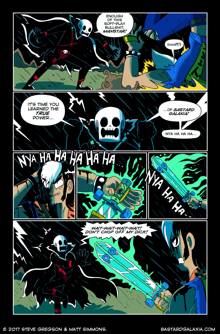 Two Tribes Page 23