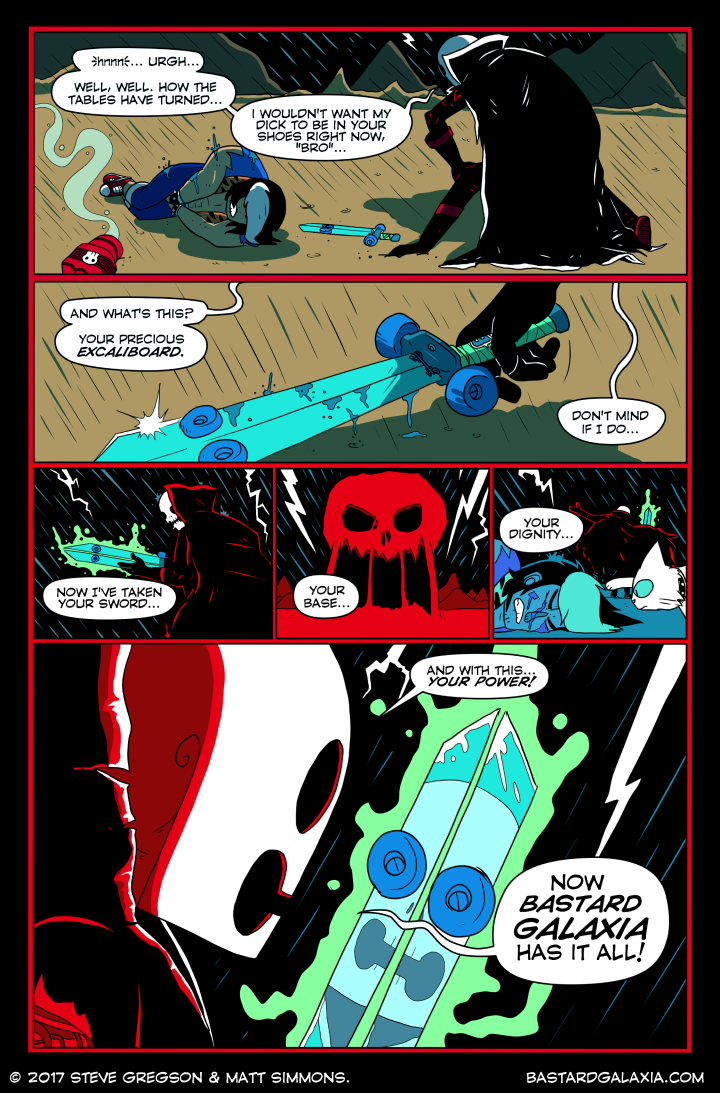 Two Tribes Page 28